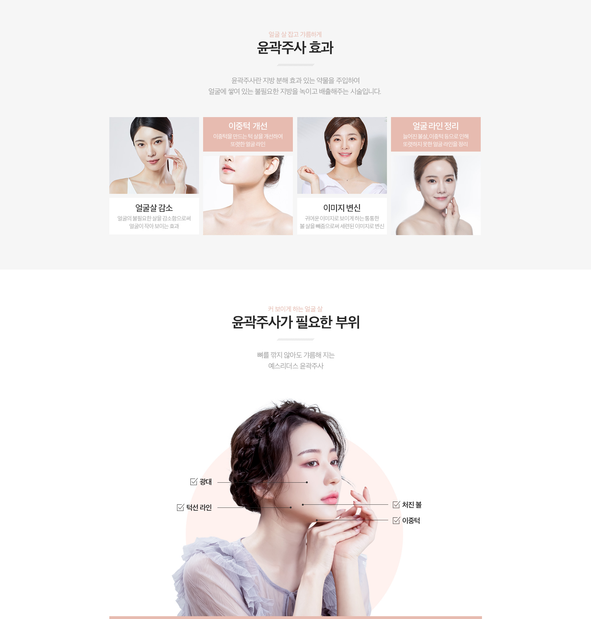 윤곽주사